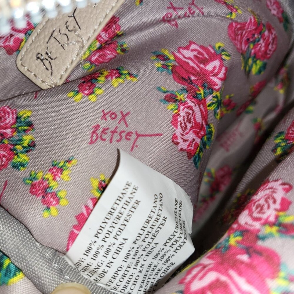 Betsey Johnson French Bulldog Backpack Mini Pug Pup Dog - Picture 6 of 16